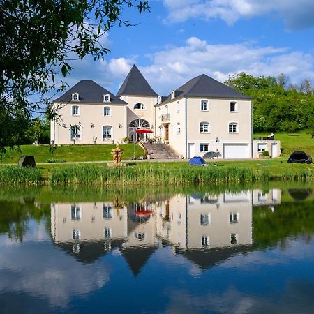 Domaine De Lardoisiere 호텔 Château-Salins 외부 사진