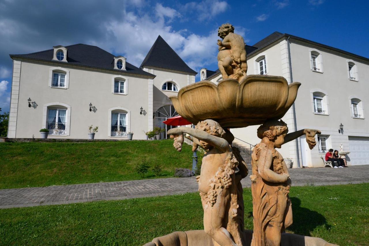 Domaine De Lardoisiere 호텔 Château-Salins 외부 사진