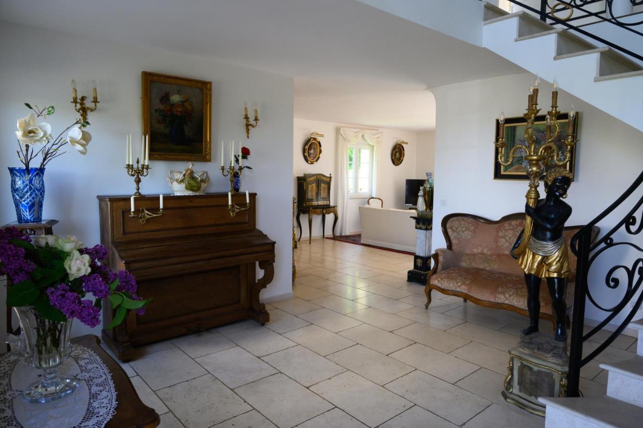 Domaine De Lardoisiere 호텔 Château-Salins 외부 사진