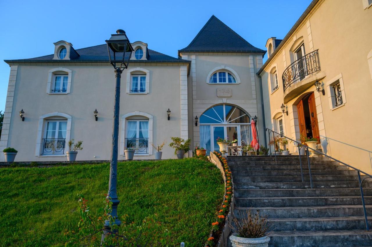 Domaine De Lardoisiere 호텔 Château-Salins 외부 사진