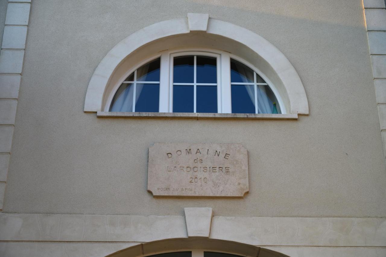 Domaine De Lardoisiere 호텔 Château-Salins 외부 사진