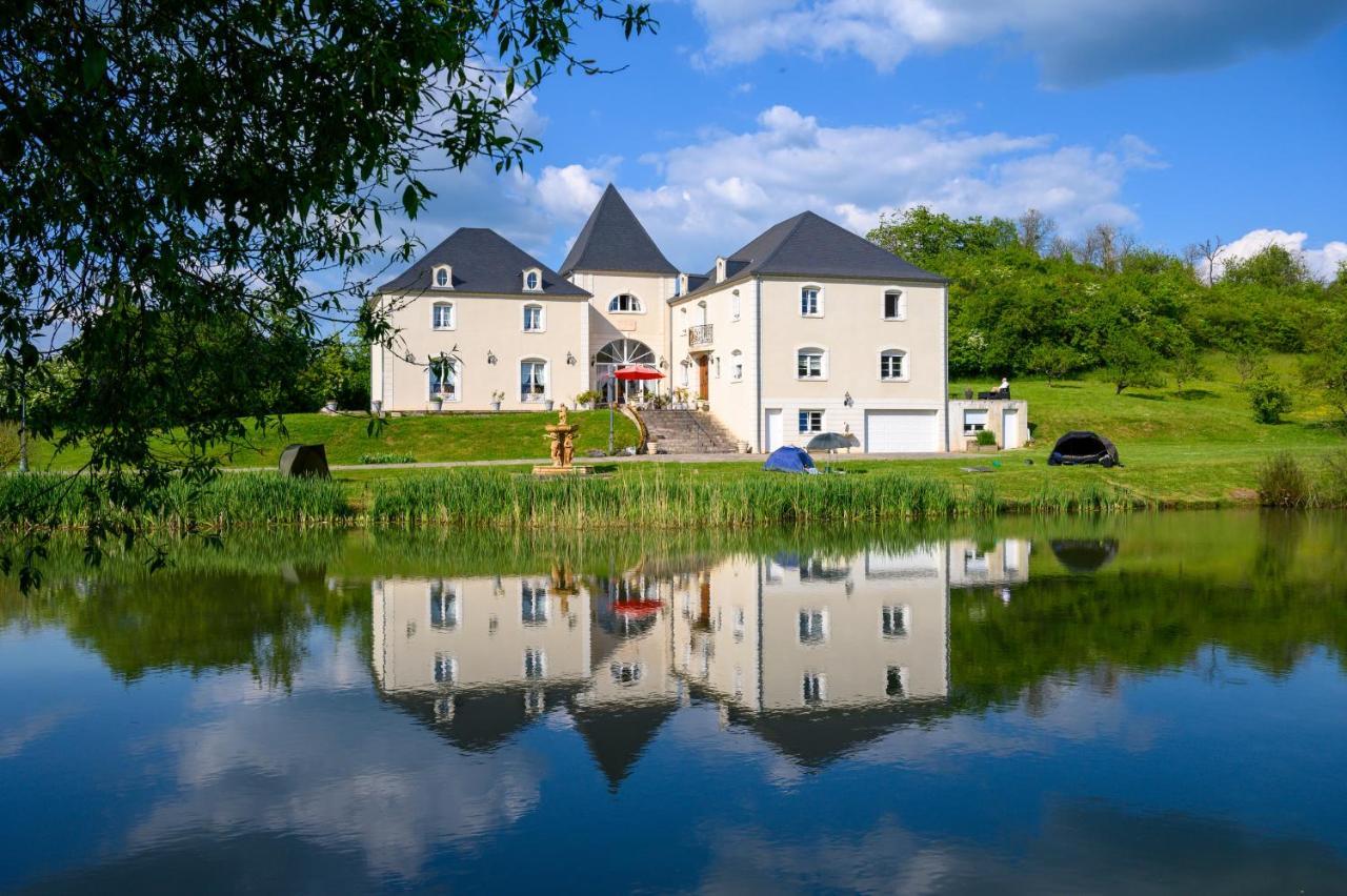 Domaine De Lardoisiere 호텔 Château-Salins 외부 사진