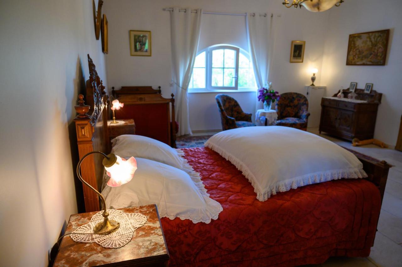 Domaine De Lardoisiere 호텔 Château-Salins 외부 사진