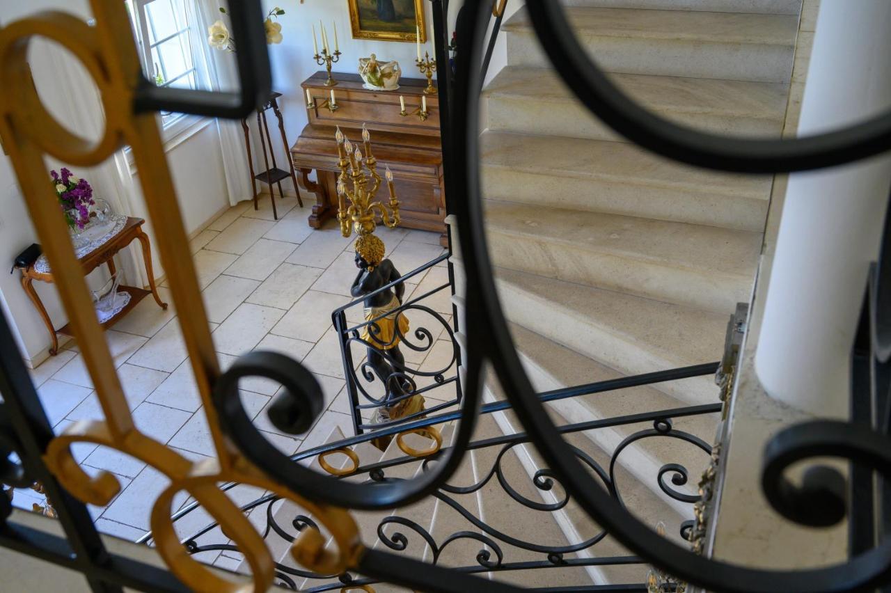Domaine De Lardoisiere 호텔 Château-Salins 외부 사진
