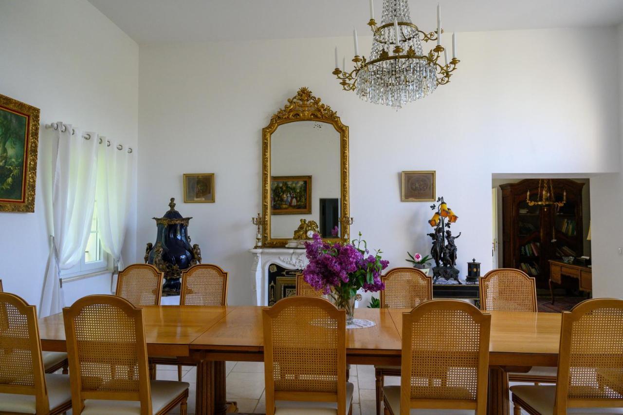 Domaine De Lardoisiere 호텔 Château-Salins 외부 사진