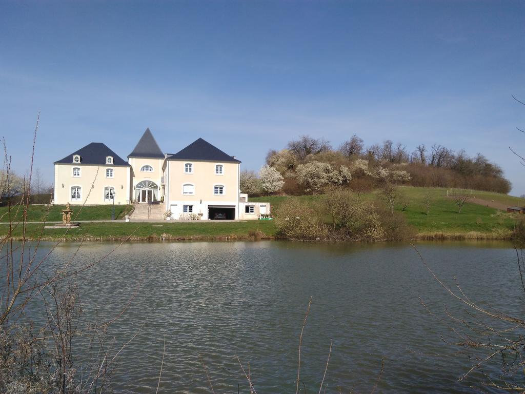 Domaine De Lardoisiere 호텔 Château-Salins 외부 사진